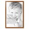 ArtToFrames 24x36 Inch Picture Frame, This 1.25 Inch Custom Wood Poster Frame is Available in Multiple Colors, Great for Your Art or Photos - Comes with 060 Plexi Glass and Corrugated Backing (A17RO)